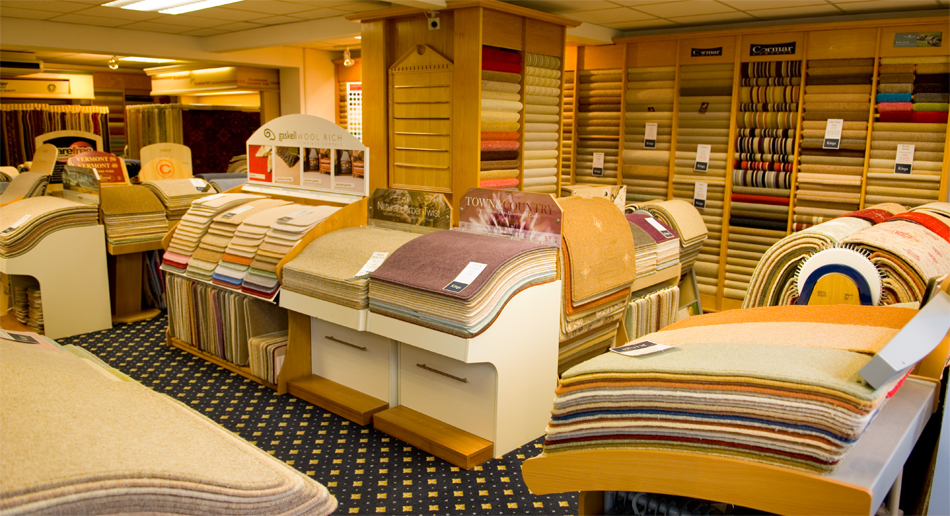 Kings Carpets in Arnold the home of Quality Carpets